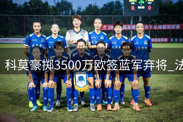 科莫豪掷3500万欧签蓝军弃将 法布雷加斯再造英超遗珠